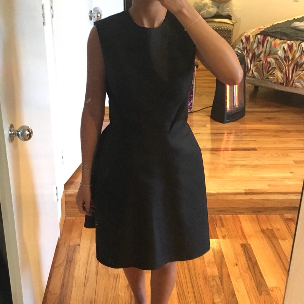 ADEAM LITTLE BLACK DRESS NWOT